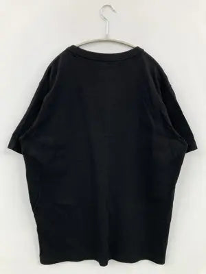 UNIQLO U/ユニクロユー/Tシャツ/カットソー/トップス/ブラック/XL