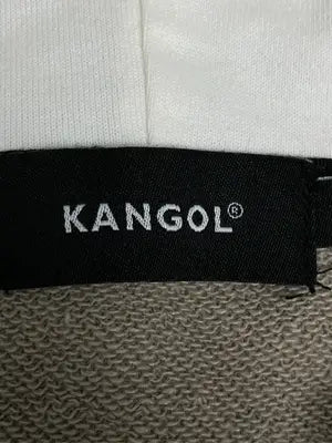 KANGOL/カンゴール/パーカー/トップス/ベージュ/M