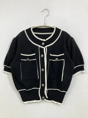 その他トップス/トップス/ブラック