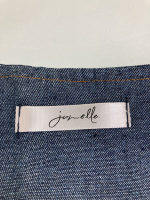 シャツ/ブラウス/トップス/ブルー/F