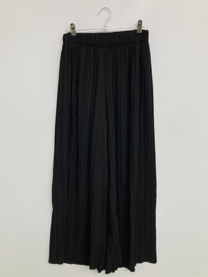 AUNT MARIE'S/アントマリーズ/その他パンツ/パンツ/ブラック