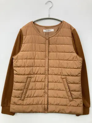 Ray Cassin/レイカズン/ダウンジャケット/コート/ジャケット/アウター/ブラウン/S