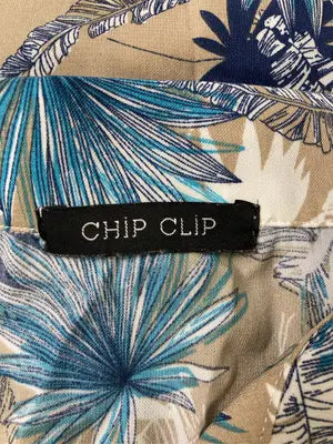 Chip Clip/チップクリップ/シャツ/ブラウス/トップス/ベージュ/M