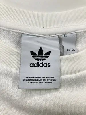 adidas/アディダス/Tシャツ/カットソー/トップス/ホワイト/0