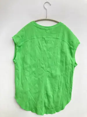 niko and .../ニコアンド/Tシャツ/カットソー/トップス/ライトグリーン/M