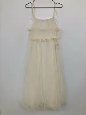 Kastane/カスタネ/ワンピース/ワンピース/ドレス/アイボリー/F