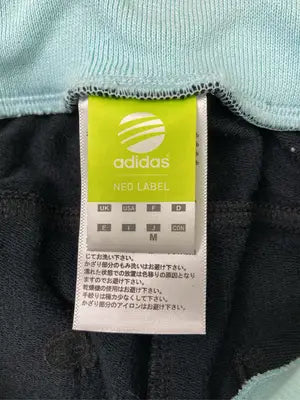 adidas neo/アディダスネオ/ジャージ/トラックパンツ/パンツ/ブラック/M