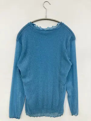 PREZZO/その他トップス/トップス/スカイブルー/M-L