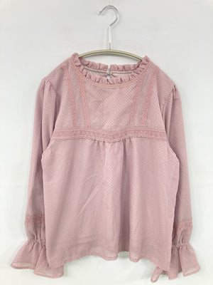 MAJESTIC LEGON/マジェスティックレゴン/シャツ/ブラウス/トップス/ピンク/M