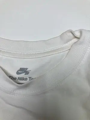 NIKE/ナイキ/Tシャツ/カットソー/トップス/ホワイト/S