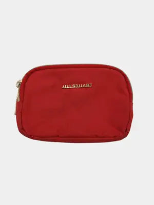 JILL STUART/ジルスチュアート/ポーチ/財布/小物/レッド