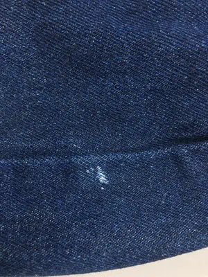 トートバッグ/バッグ/ブルー