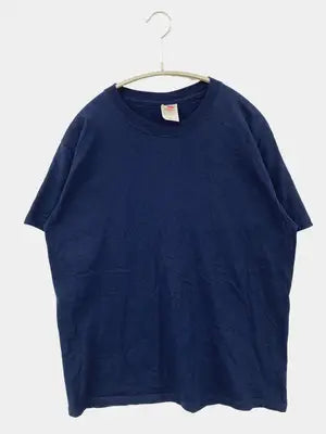 FRUIT OF THE LOOM/フルーツオブザルーム/Tシャツ/カットソー/トップス/ネイビー/M
