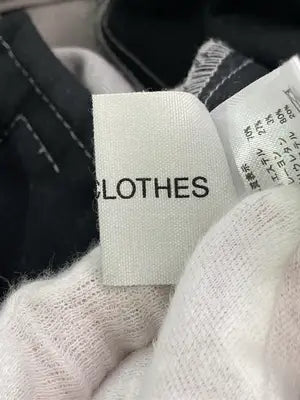 EMMA CLOTHES/エマクローズ/スラックス/パンツ/ベージュ/L