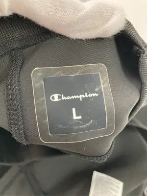 Champion/チャンピオン/Tシャツ/カットソー/トップス/ブラック/L