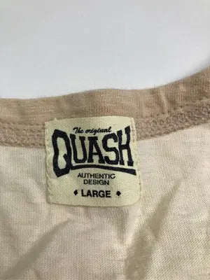 Quash/クワッシュ/タンクトップ/トップス/アイボリー/LARGE