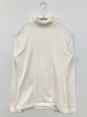 無印良品/ムジルシリョウヒン/Tシャツ/カットソー/トップス/ホワイト/M