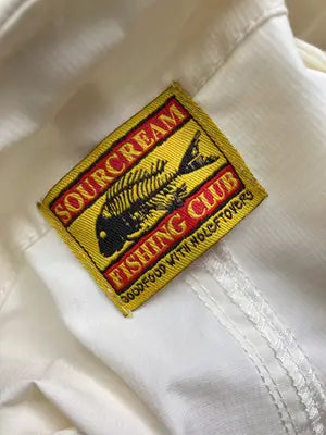 Sourcream/セットアップ/ジャケット/アウター/アイボリー/F