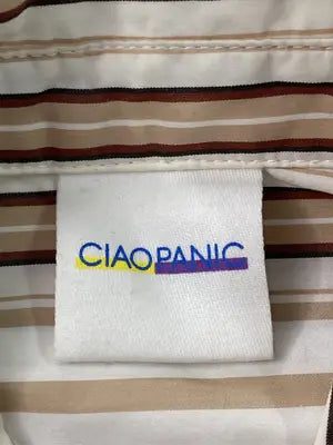 CIAOPANIC/チャオパニック/シャツ/ブラウス/トップス/ベージュ/S