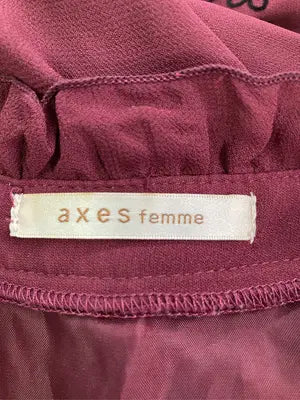 axes femme/アクシーズファム/ワンピース/ワンピース/ドレス/その他/M   バスト79～87  身長154～162