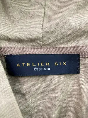 ATELIER SIX/ワンピース/ワンピース/ドレス/ベージュ