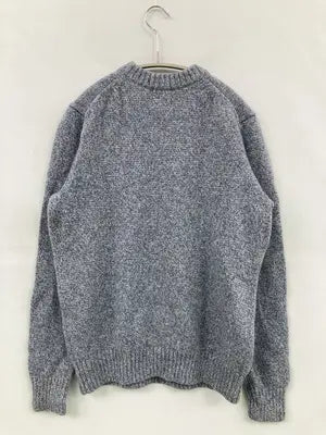 MACKINTOSH PHILOSOPHY/マッキントッシュフィロソフィー/ニット/セーター/トップス/ブルー/38
