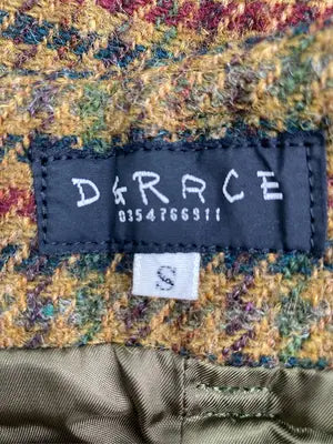 DGRRCE/スカート/スカート/ブラウン/S