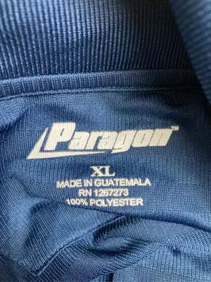 PARAGON/ポロシャツ/トップス/ネイビー/XL