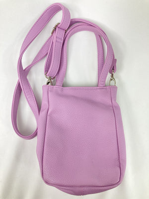 X-GIRL/エックスガール/ショルダーバッグ/バッグ/パープル/ONE SIZE