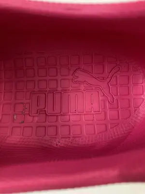 PUMA/プーマ/スニーカー/シューズ/ピンク