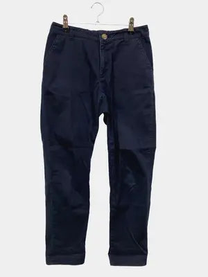 Comfort basic/コンフォートベーシック/チノパンツ/パンツ/ネイビー/S