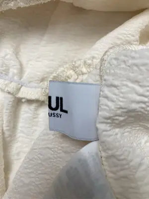 AZUL by MOUSSY/アズールバイマウジー/シャツ/ブラウス/トップス/アイボリー/M