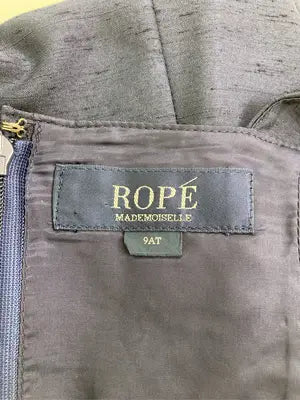 ROPE/ロペ/ワンピース/ワンピース/ドレス/ネイビー/9AT