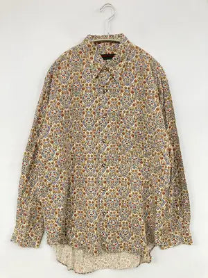 WEBB CLASSIC/シャツ/ブラウス/トップス/ベージュ/38
