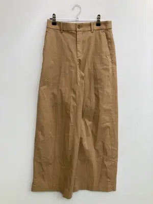 UNIQLO/ユニクロ/チノパンツ/パンツ/ブラウン/S   ウエスト60-66cm   ヒップ85-91cm