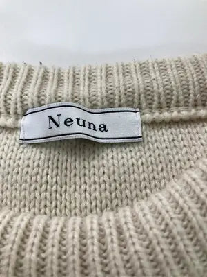 Neuna/ヌナ/ベスト/トップス/ベージュ