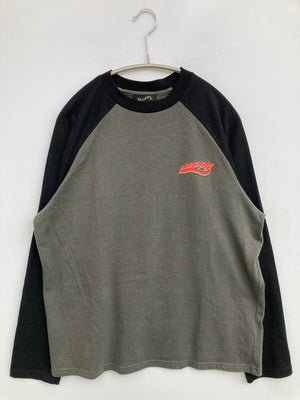 SLOPPY/スロッピー/Tシャツ/カットソー/トップス/グレー/F