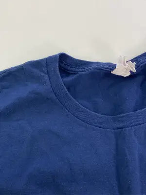 Hanes/ヘインズ/Tシャツ/カットソー/トップス/ネイビー/XL