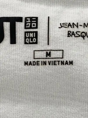 UNIQLO/ユニクロ/Tシャツ/カットソー/トップス/ホワイト/M