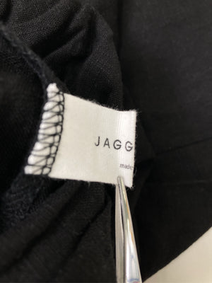 JAGGOOWA/チュニック/ワンピース/ドレス/ブラック