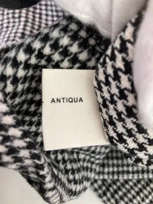 ANTIQUA/アンティカ/その他パンツ/パンツ/ブラック/F