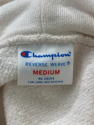 Champion/チャンピオン/パーカー/トップス/ホワイト/M