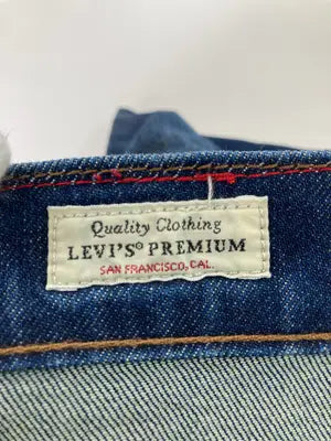 LEVI'S PREMIUM/リーバイスプレミアム/デニムパンツ/パンツ/ブルー/W34 L32