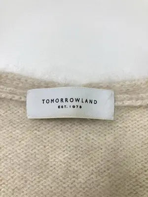 TOMORROWLAND/トゥモローランド/ニット/セーター/トップス/ベージュ/S