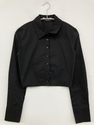 ZILIHUA/シャツ/ブラウス/トップス/ブラック