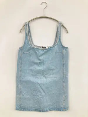 ZARA/ザラ/ワンピース/ワンピース/ドレス/スカイブルー