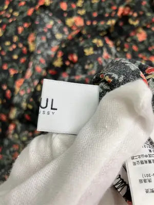 AZUL by MOUSSY/アズールバイマウジー/シャツ/ブラウス/トップス/ブラック/M