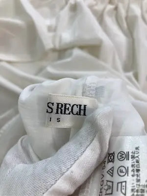 GEORGES RECH/Tシャツ/カットソー/トップス/ホワイト/38