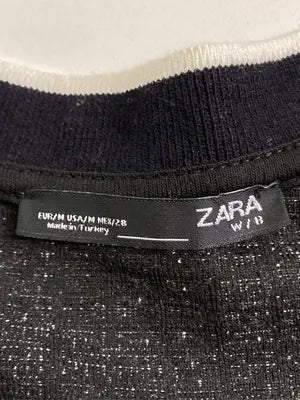 ZARA/ザラ/その他トップス/トップス/ブラック/USA  M