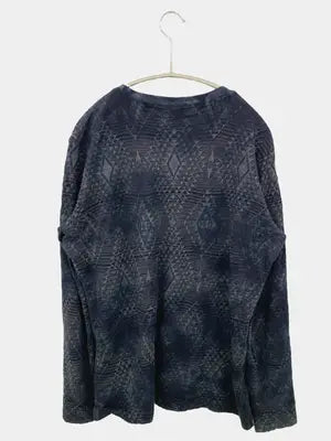EPOCA UOMO/Tシャツ/カットソー/トップス/ネイビー/48